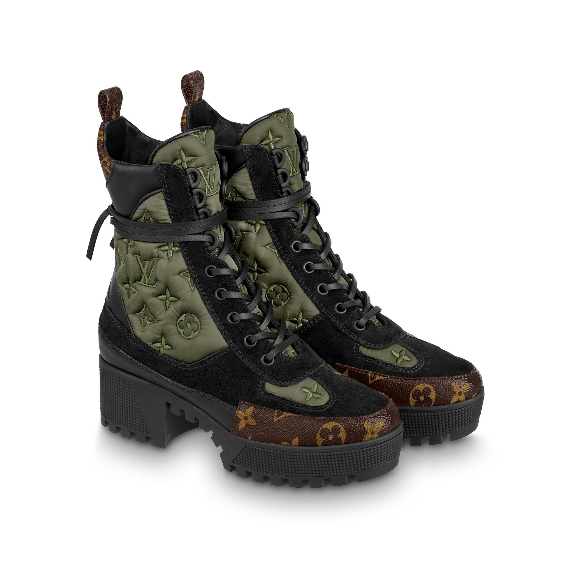 Laureate Platform Desert Boot - 3