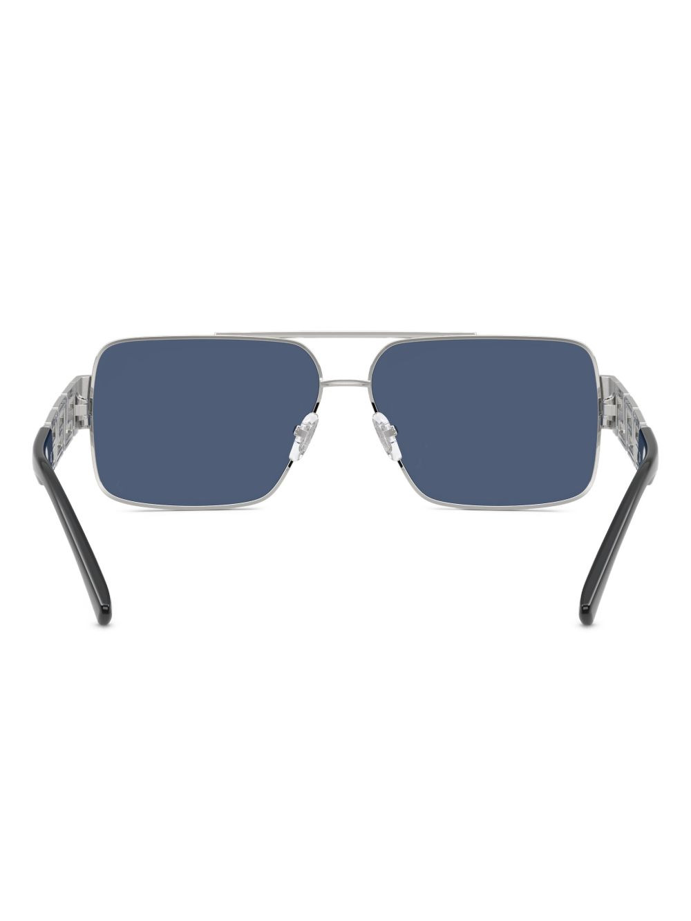 square-frame sunglasses - 4