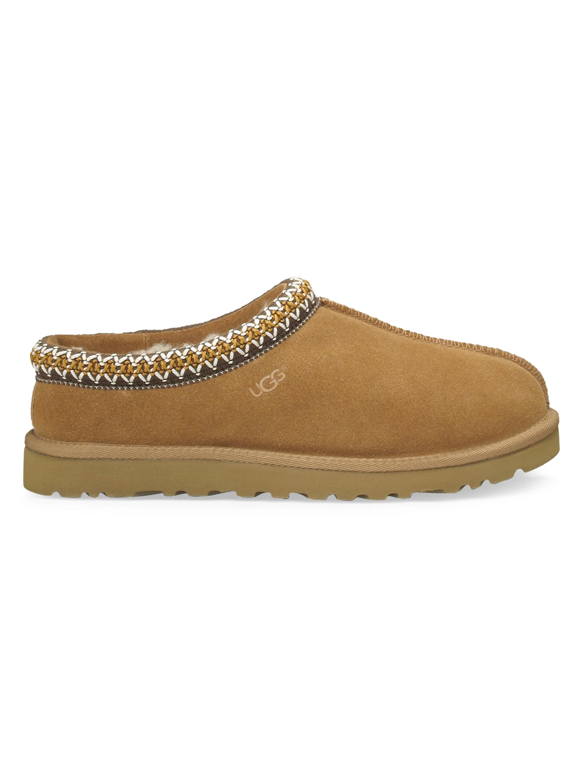 Women's Women's's Tasman Shearling Slippers - Chestnut - 1