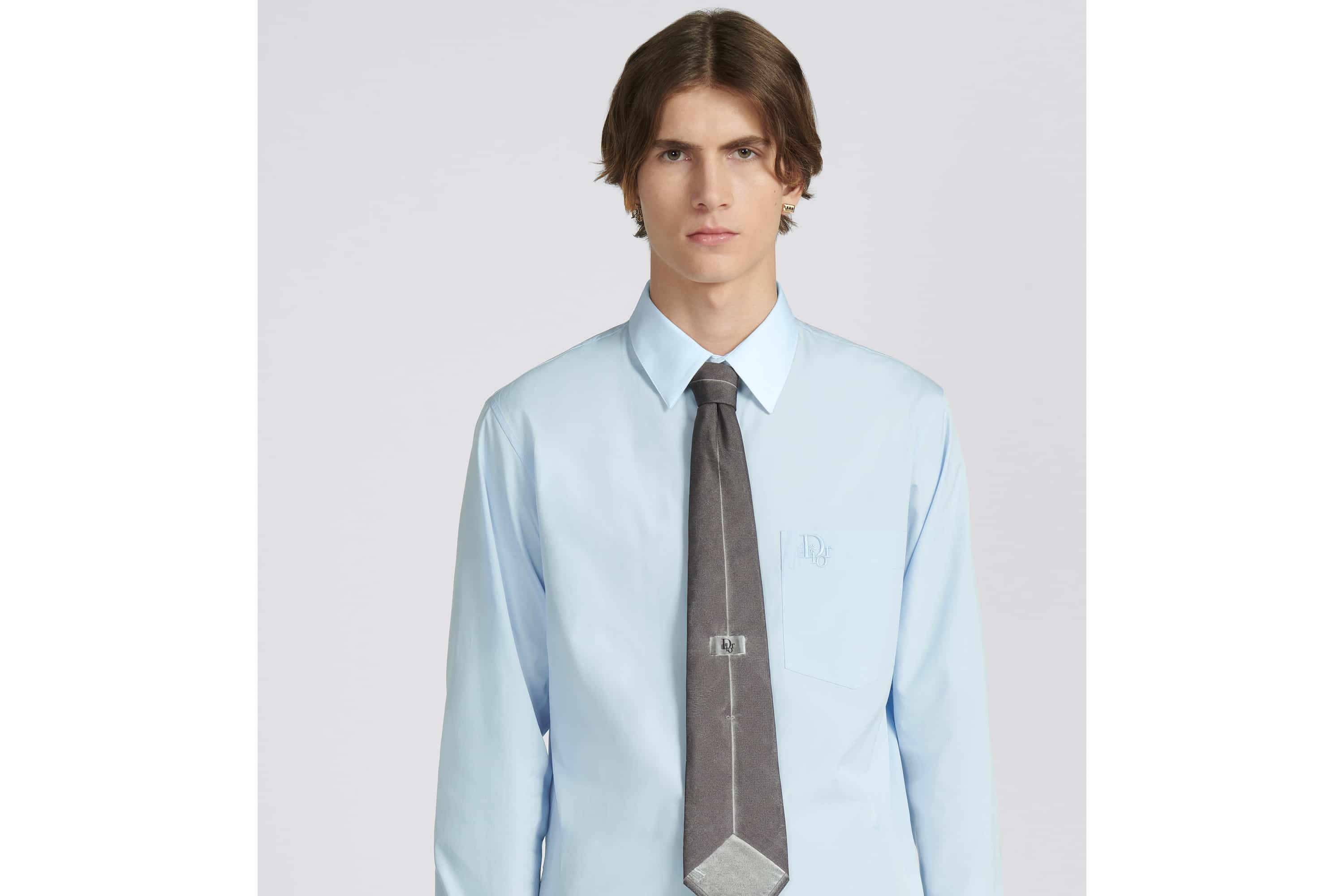 DIOR BY ERL Tie - 3