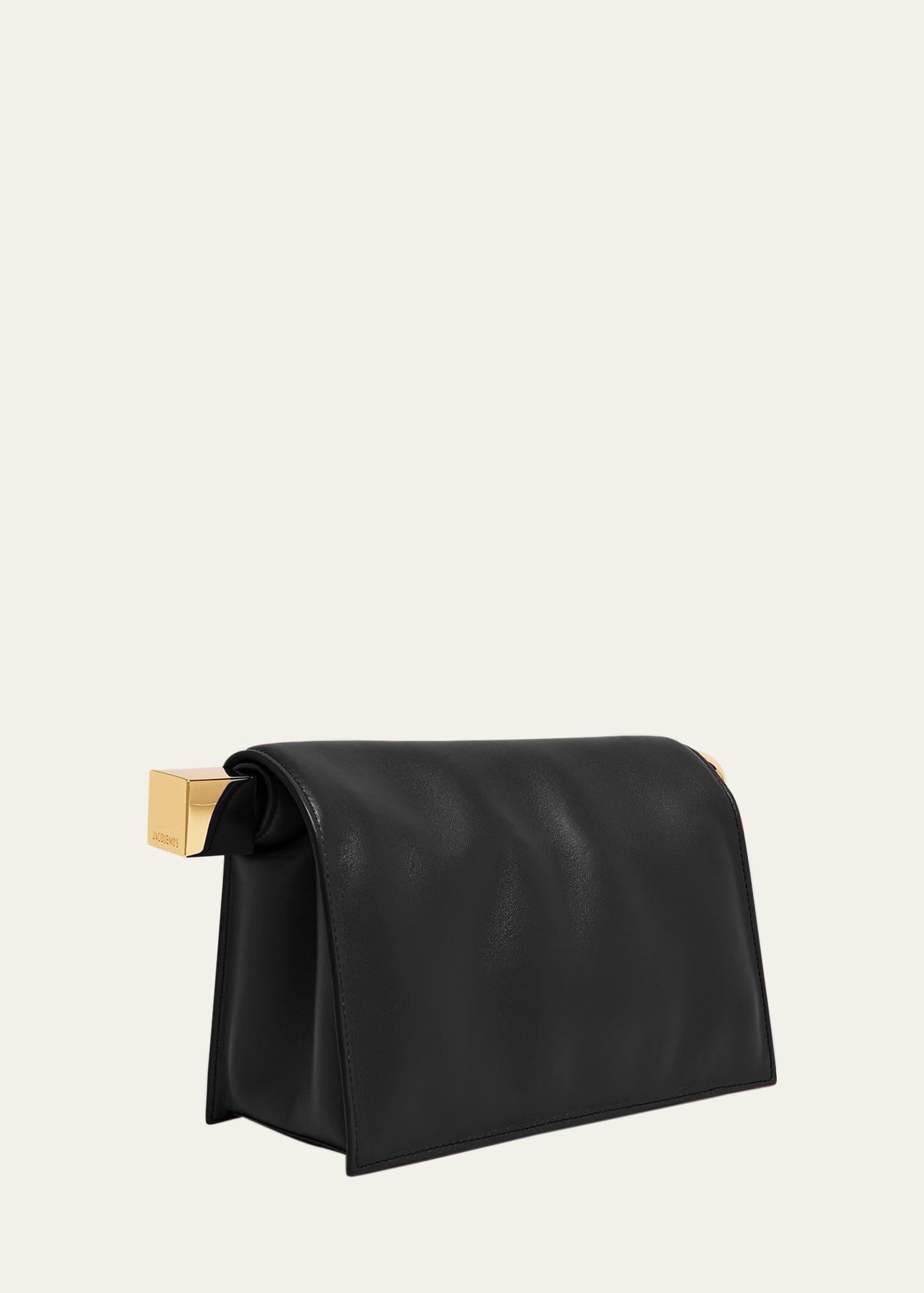La Pochette Rond Clutch Bag - 3