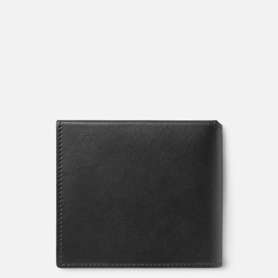 Montblanc Soft trio thin wallet 4cc outlook