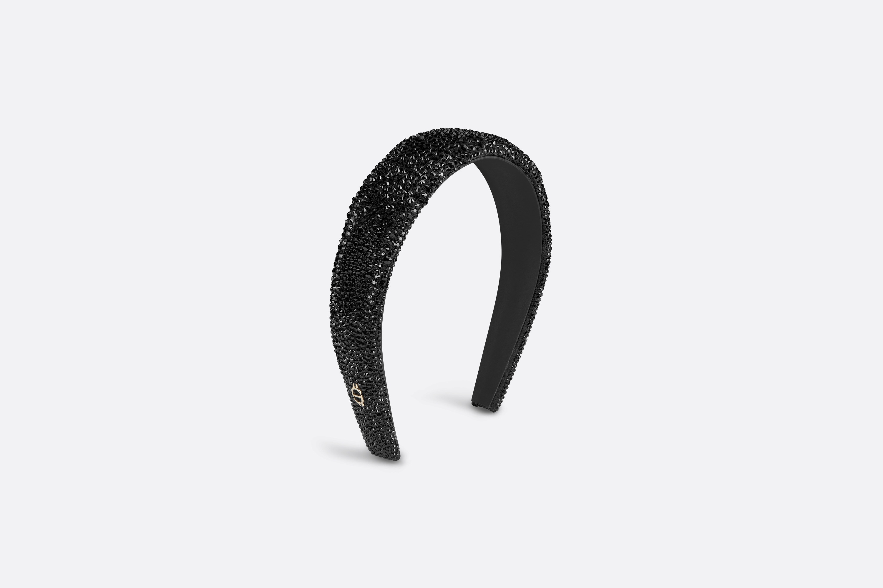 Dior Band Headband - 4