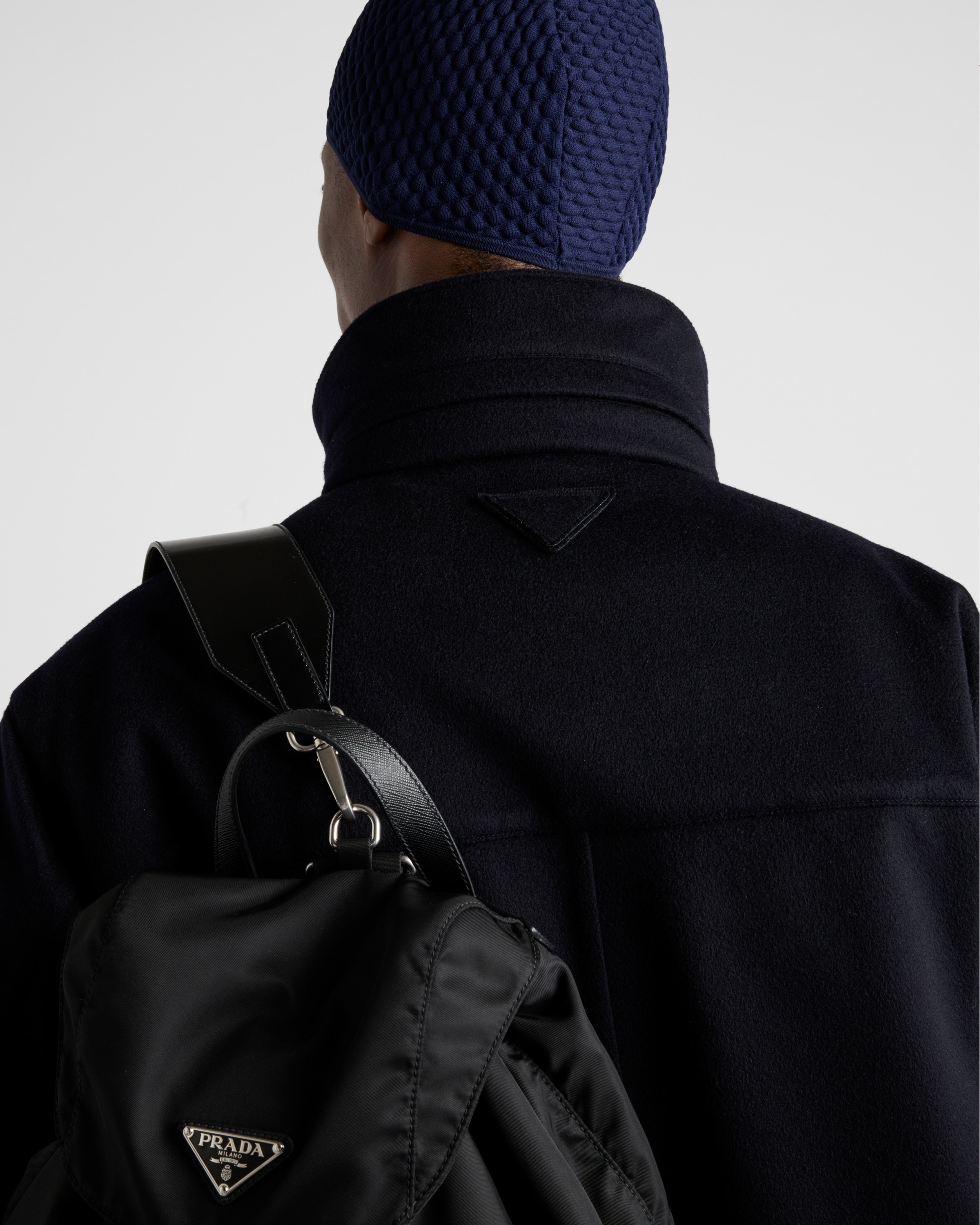 Medium-weight cashmere down jacket - 6