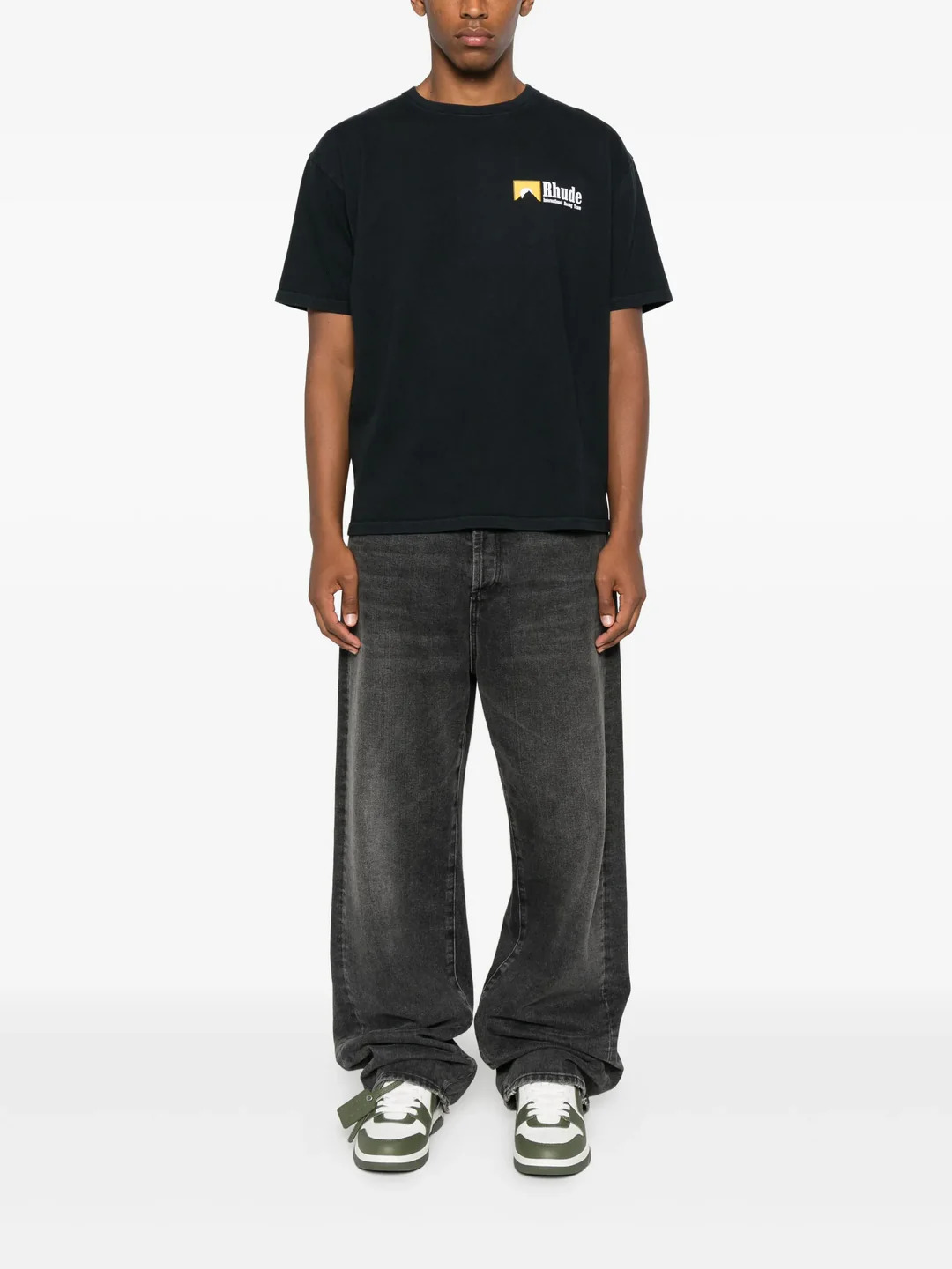 International Racing Logo Tee - 2