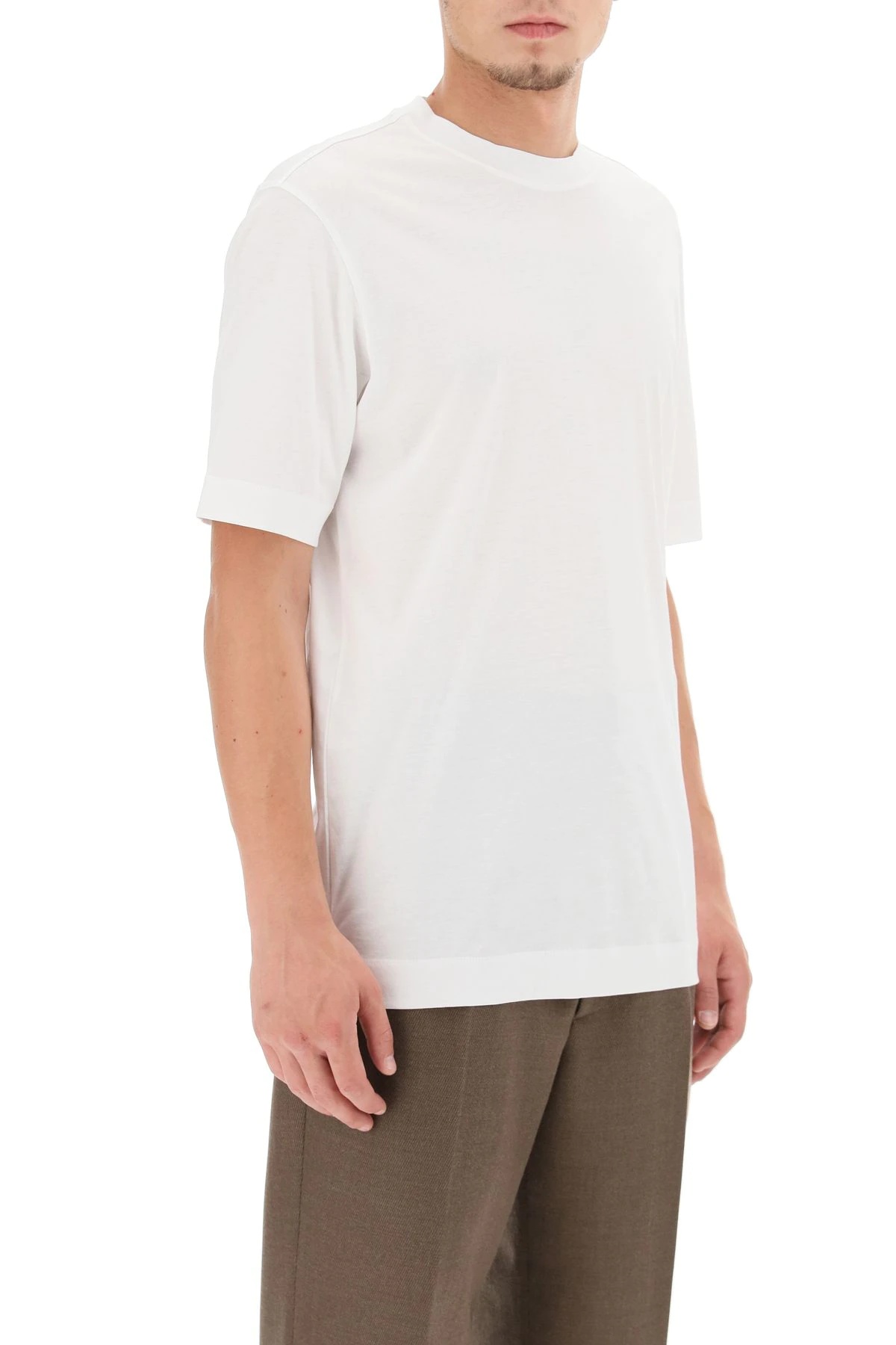 BASIC REGULAR T-SHIRT - 3