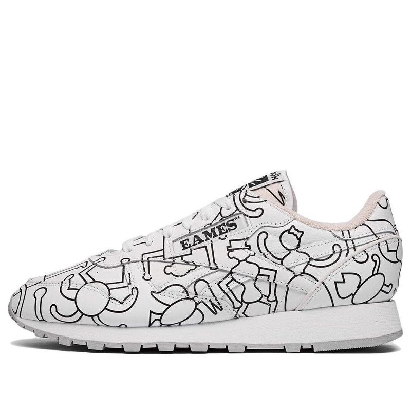 Reebok Eames Office x Classic Leather 'Coloring Toy' GY6393 - 1