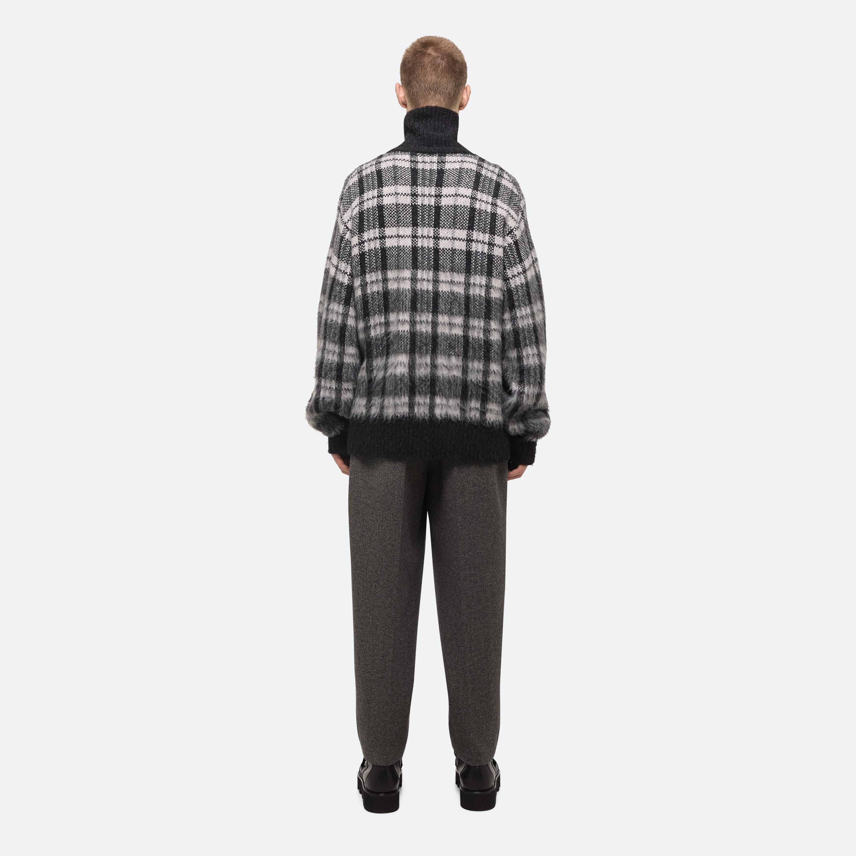 BRUSHED TURTLENECK SWEATER - 8