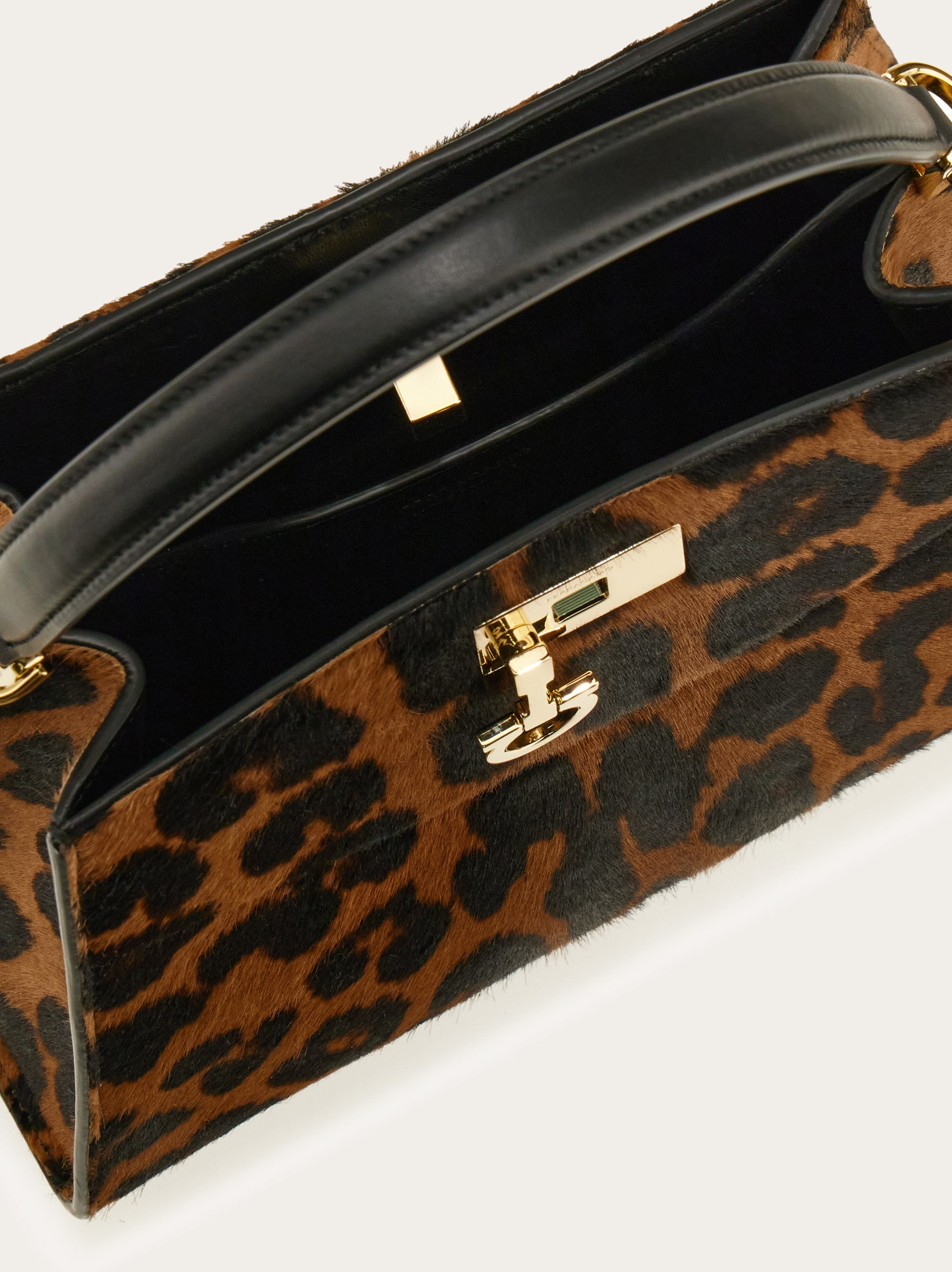 New Ferragamo Studio box bag (XS) - 6