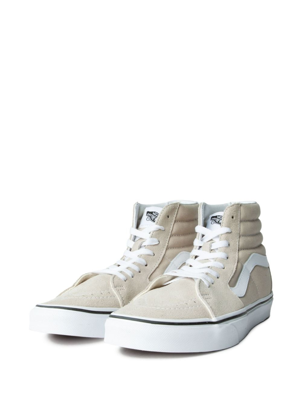 Sk8-Hi suede sneakers - 2