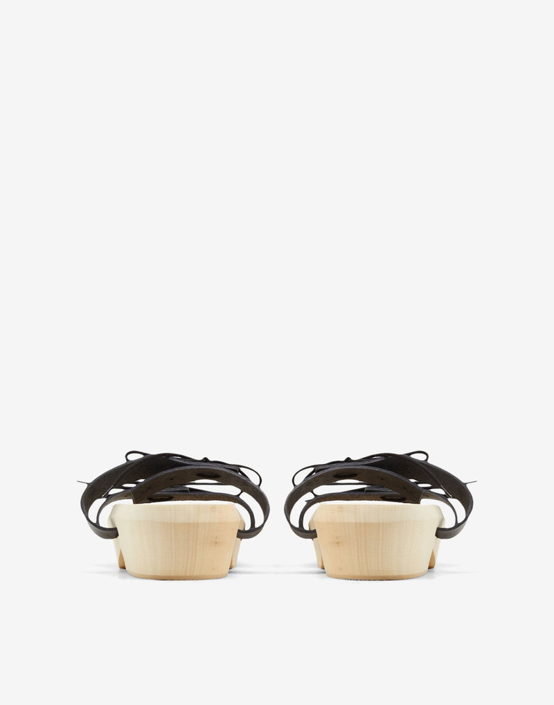 Maison Margiela Clog sandals outlook