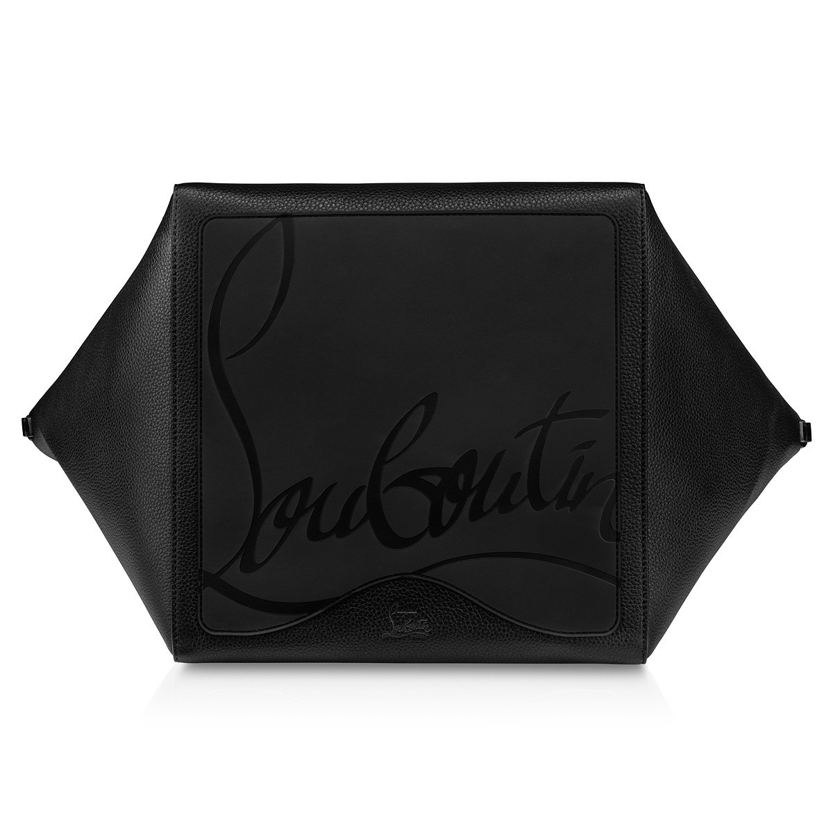 バッグ Christian Louboutin Loubi54 ブラック カーフレザー - Bags - Women - Christian