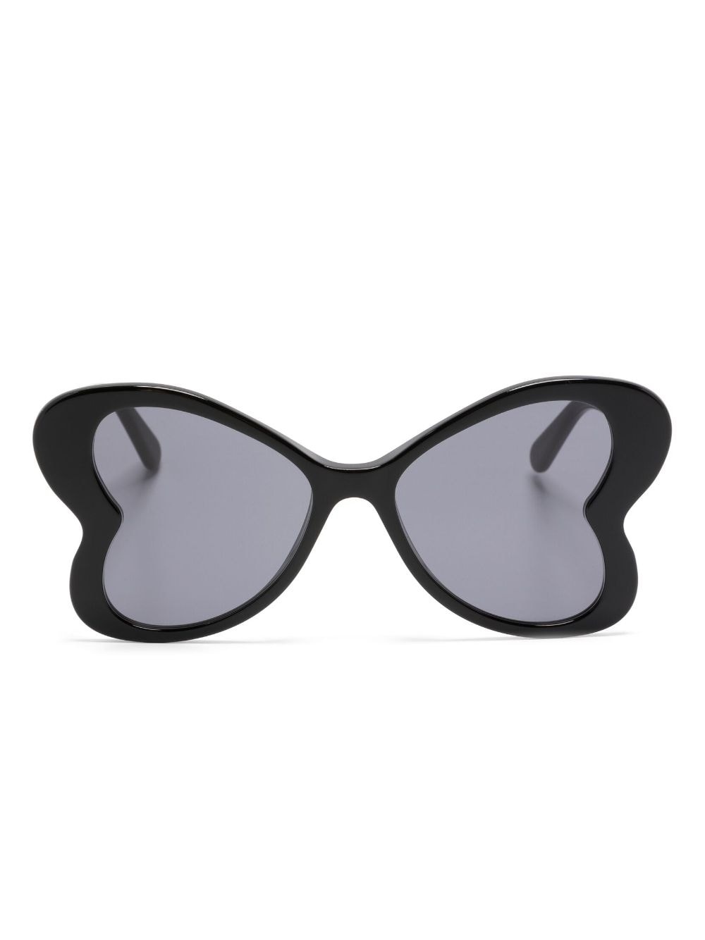 butterfly-frame sunglasses - 1
