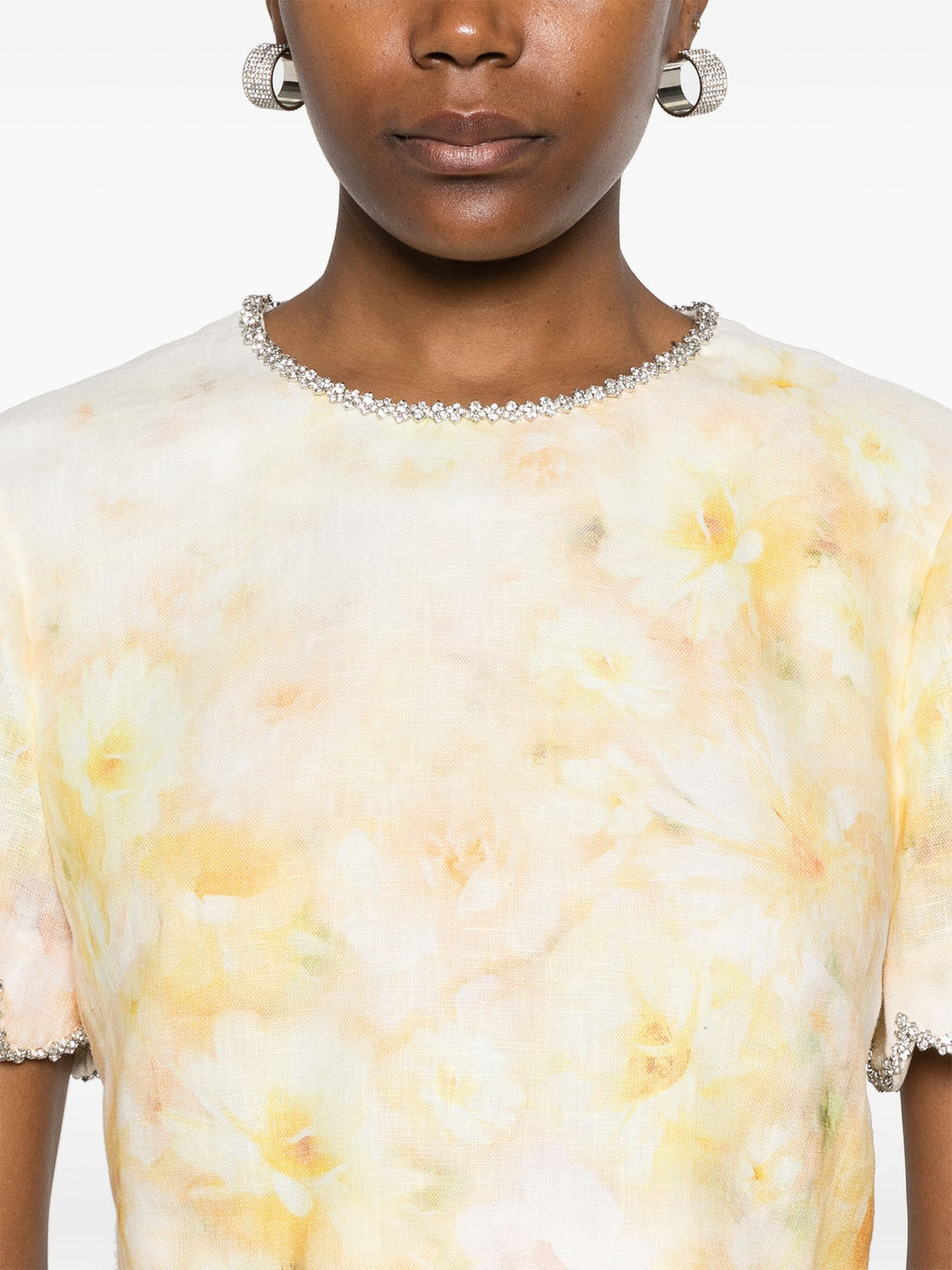 Crush Scalloped Top - 5