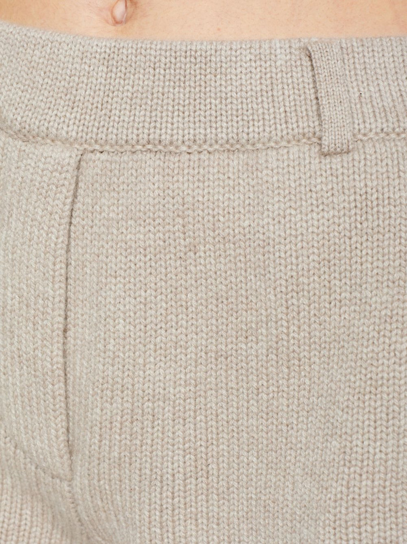 Annora knitted shorts 5