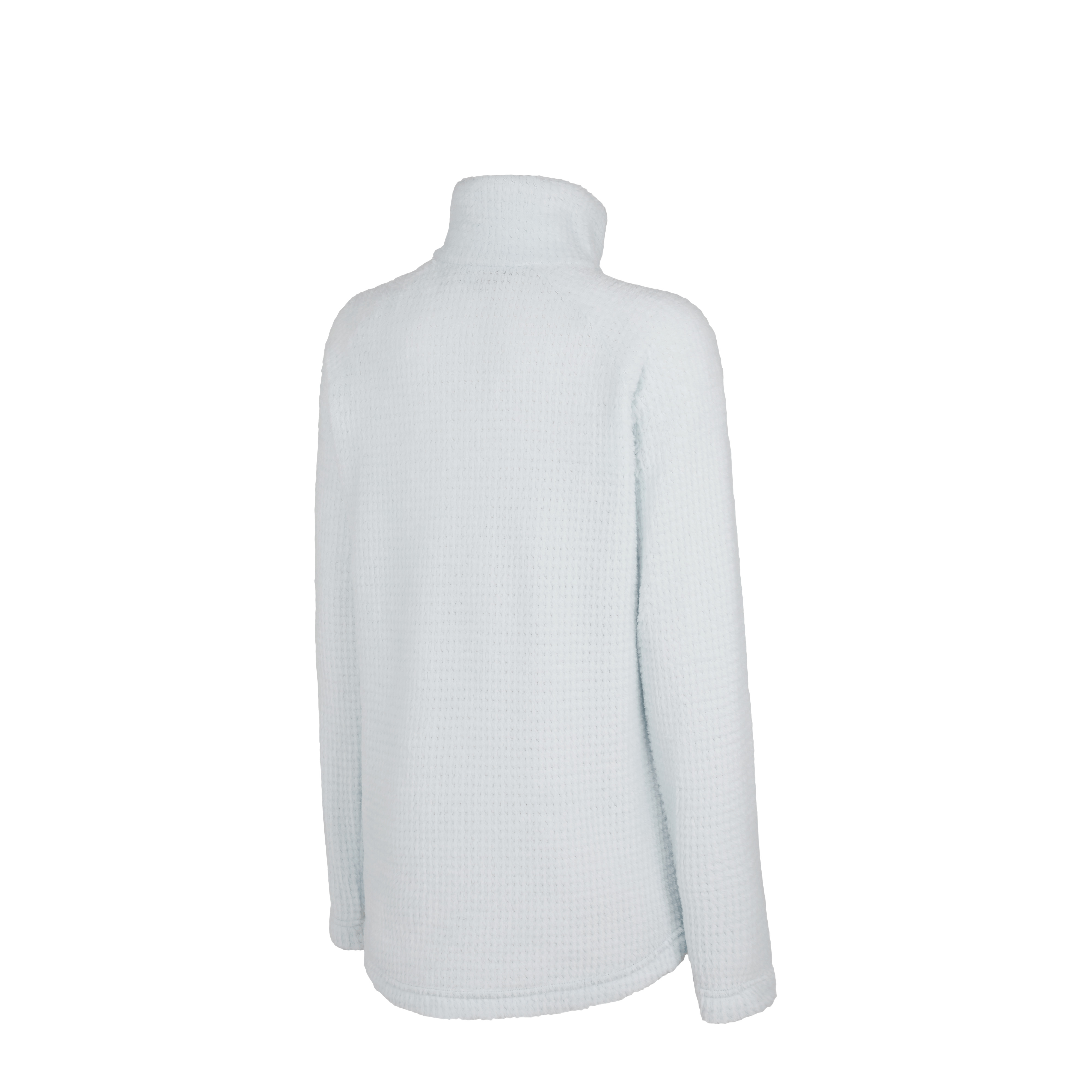 Hrannar Polartec® Alpha®  high-collared zipneck - 2
