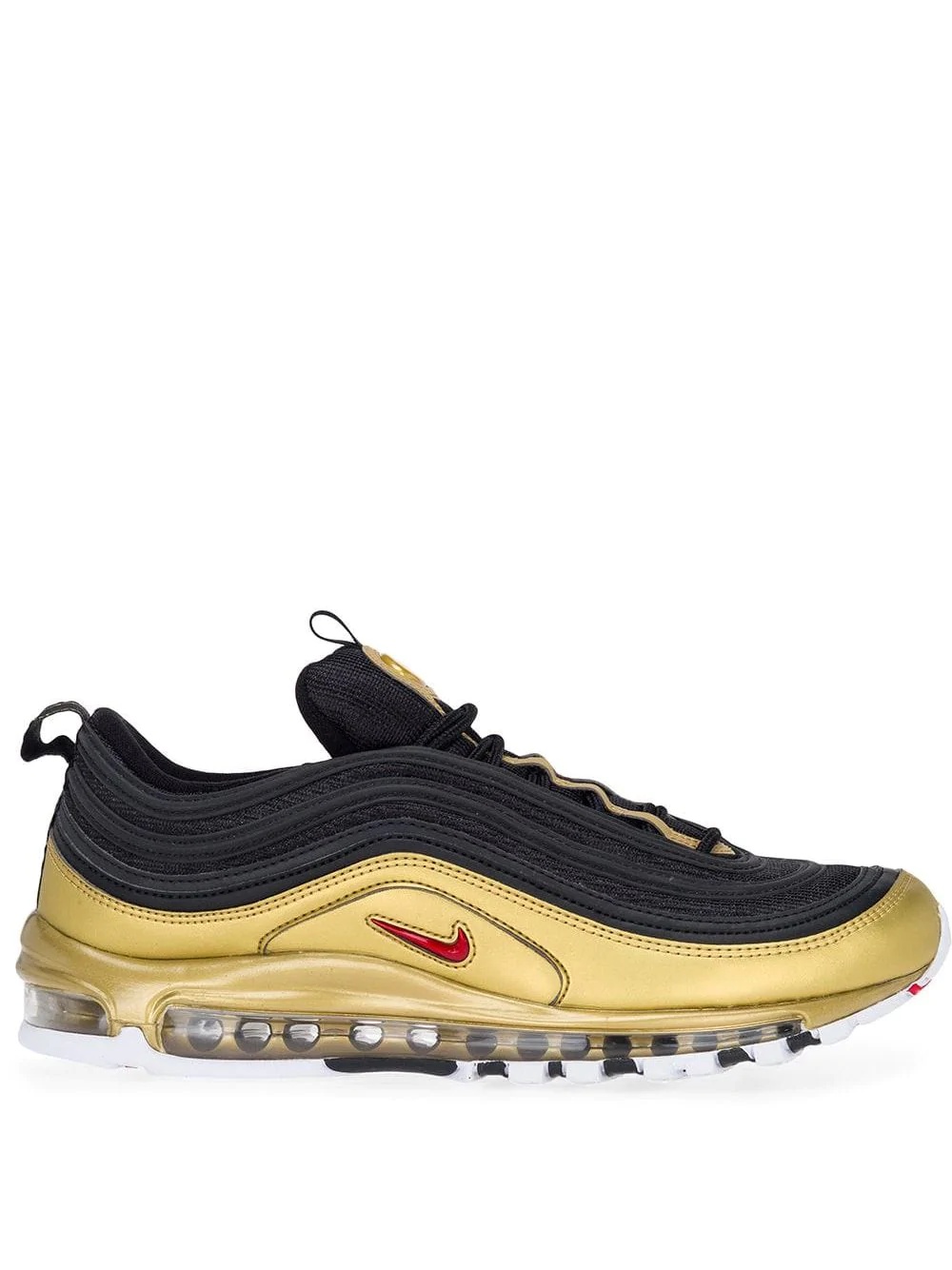 Air Max 97 "Black/Metalic Gold" sneakers - 1