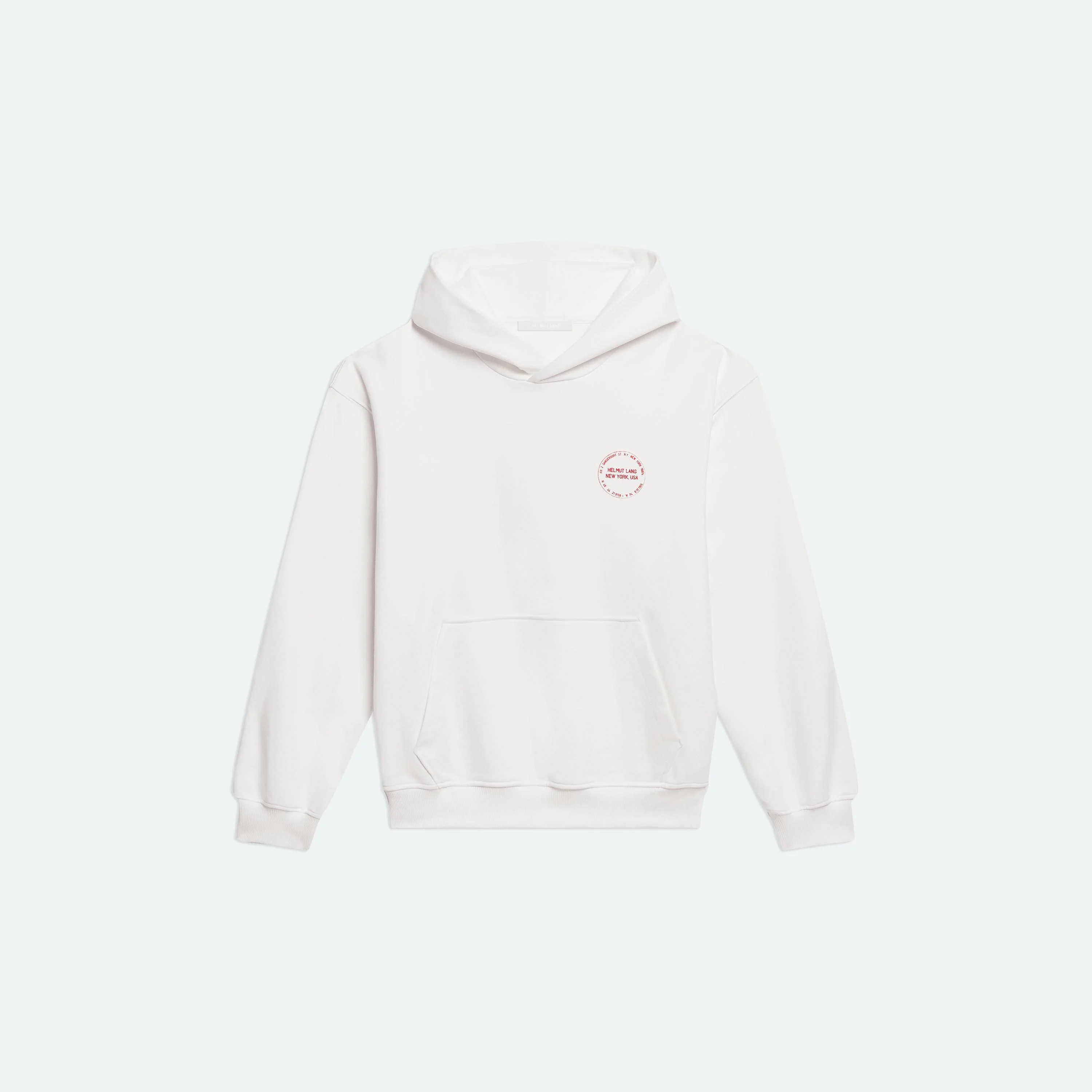 STAMP HOODIE - 1