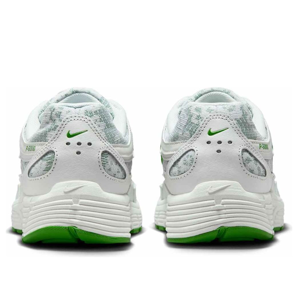 (WMNS) Nike P-6000 'Summit White Kelly Green' IH4482-100 - 3