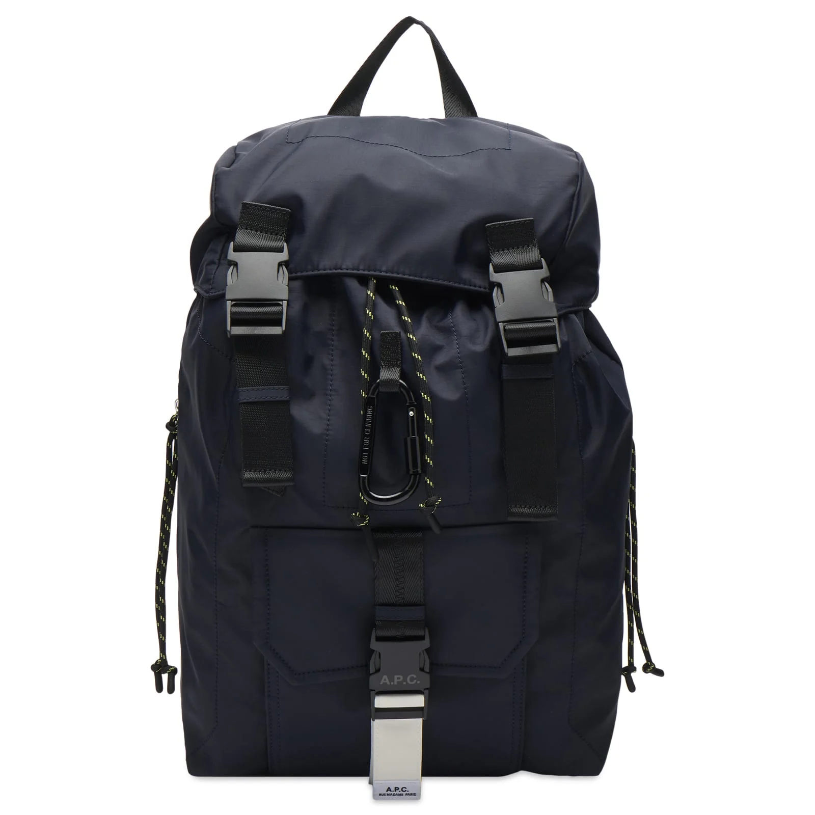 A.P.C. Sac A Dos Trek 2.0 Back Pack - 1
