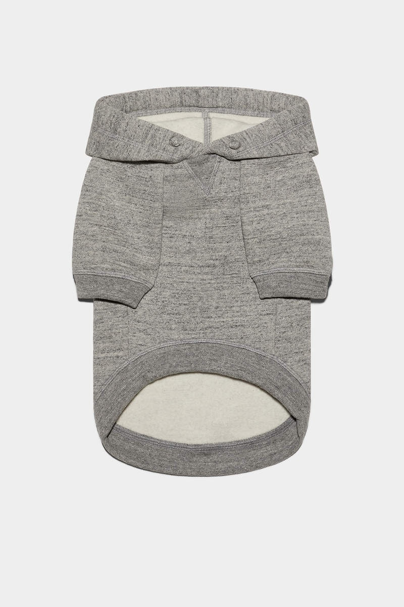 DSQUARED2 POLDO X D2 OTTAWA ICON SWEATSHIRT outlook