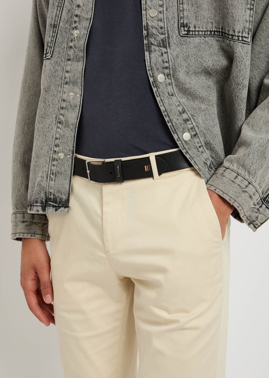 Paul Smith Leather Belt - 2