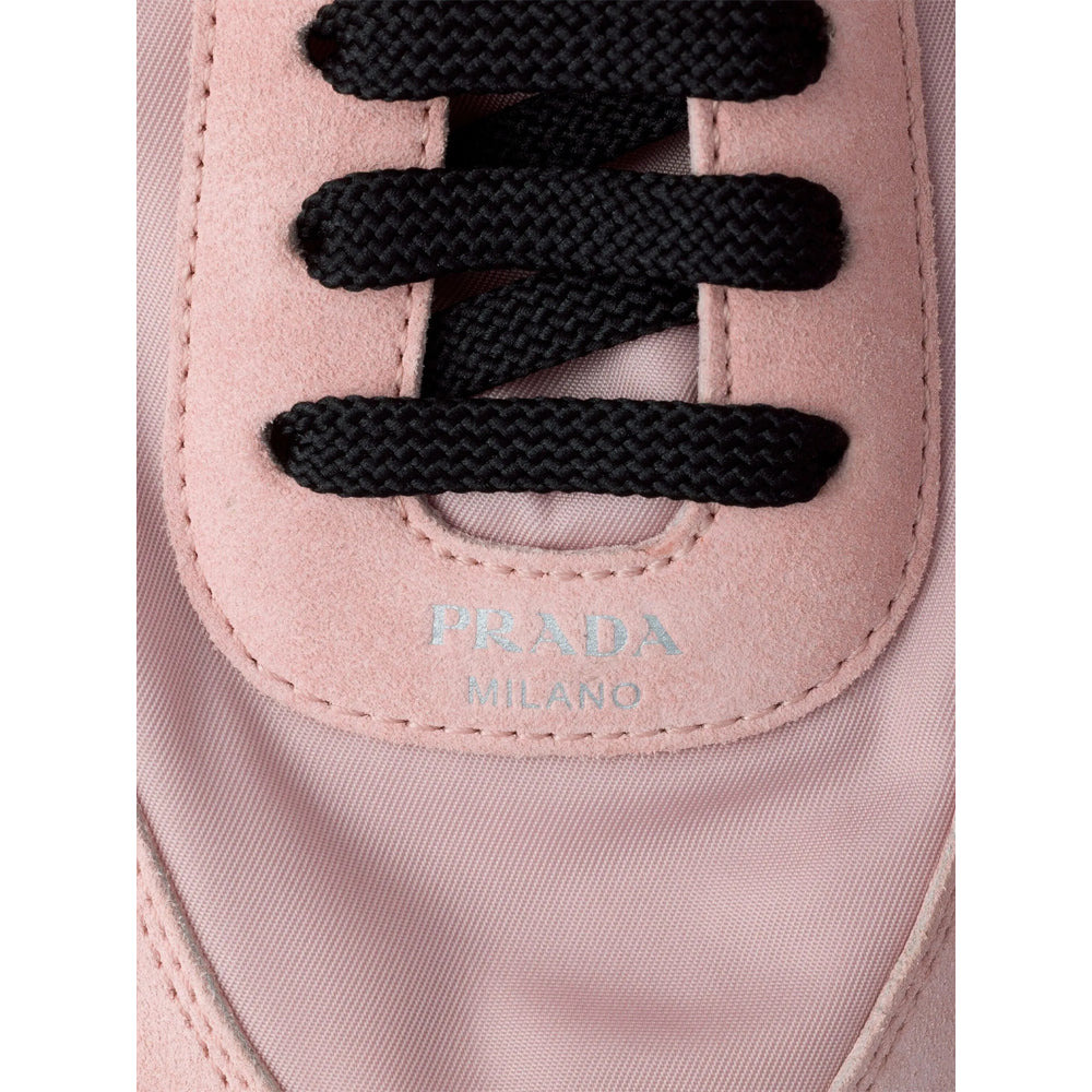 Prada Pink Trainers Women - 2