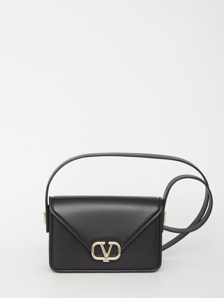 VALENTINO GARAVANI SMALL LETTER BAG - 1