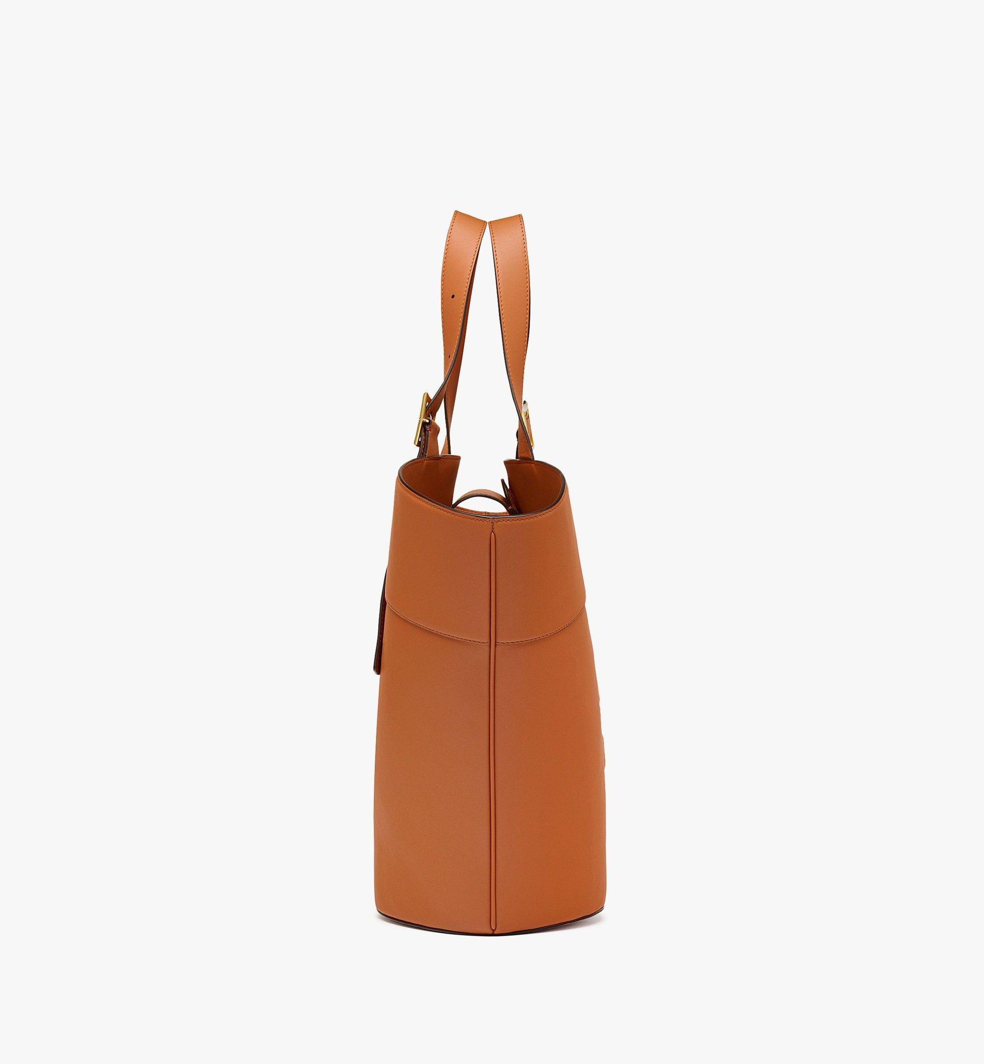 Himmel Tote in Spanish Nappa Leather - 2