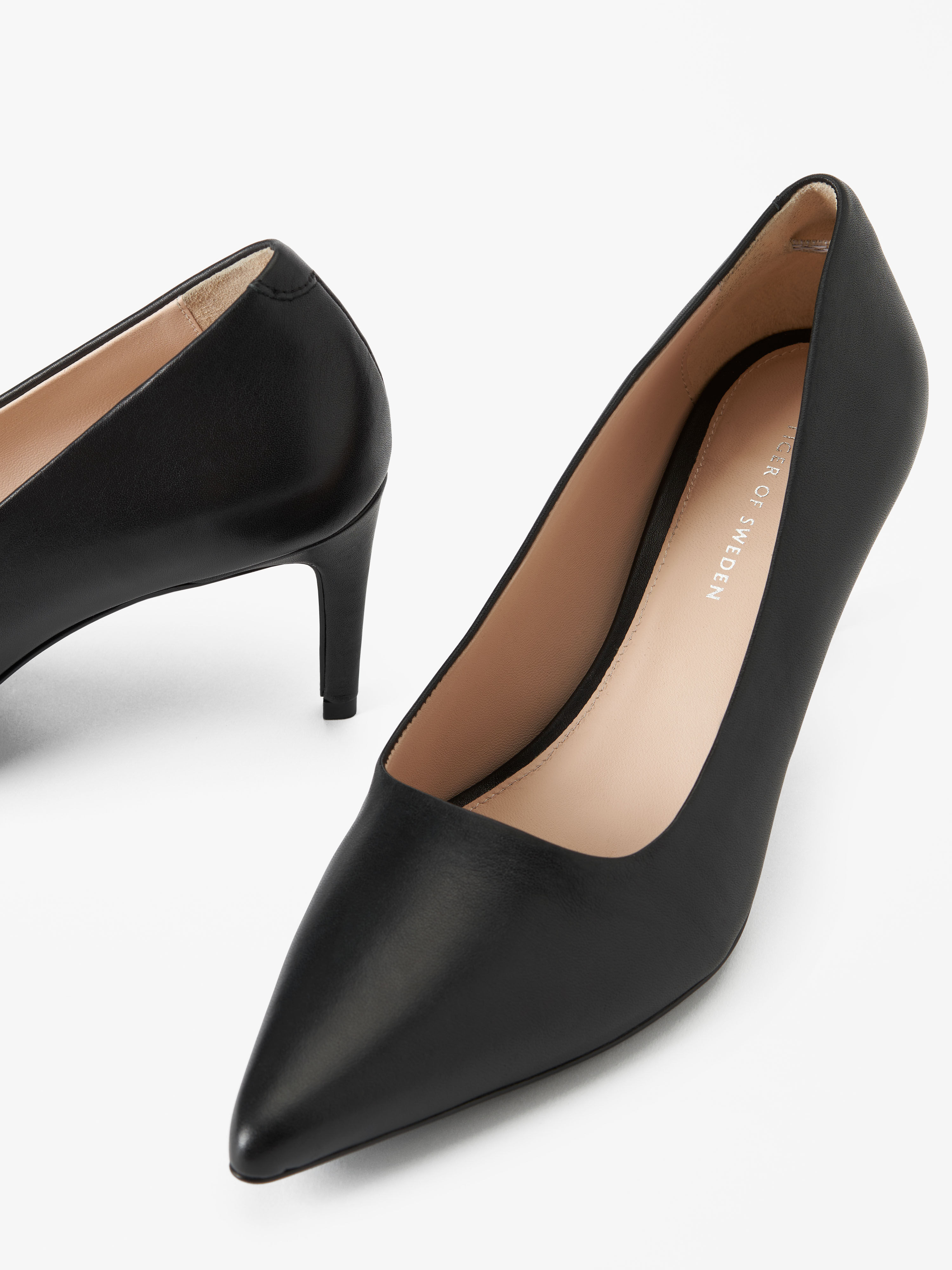 Cliniala Leather Pumps - 3