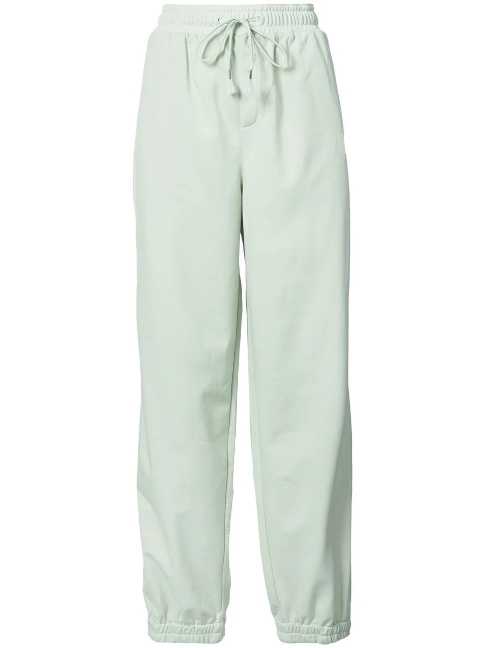 Tearaway drawstring track pants - 1