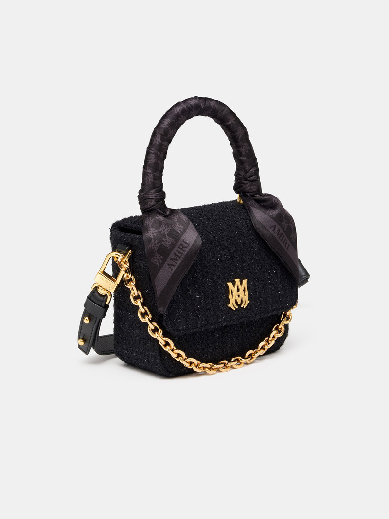 WOMEN'S BOUCLE MICRO MA BAG 3