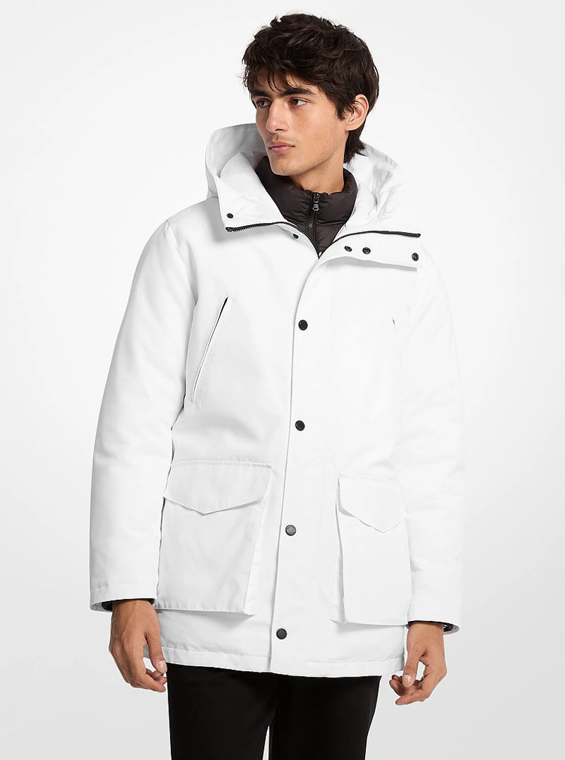 Paxville Parka 1