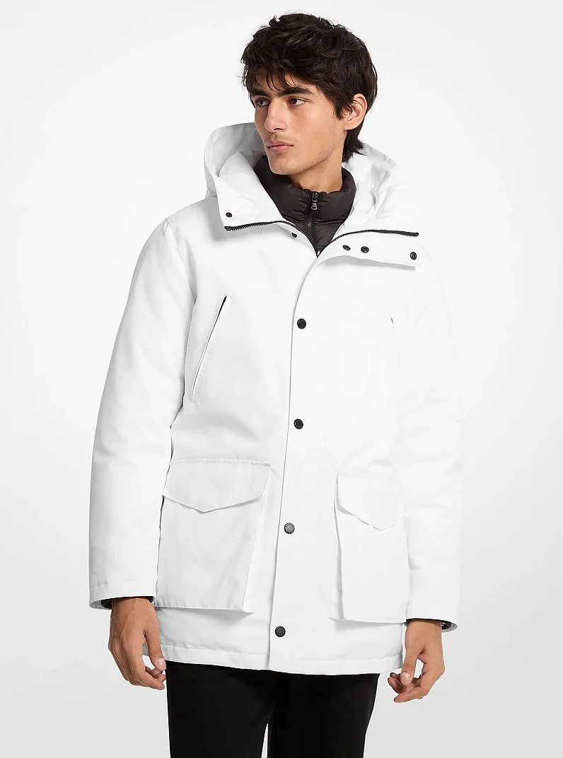 Paxville Parka - 1