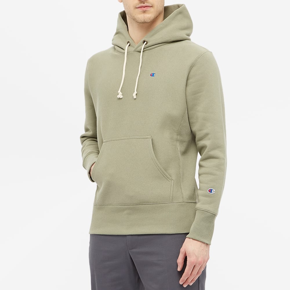 Champion Reverse Weave Classic Popover Hoody - 4