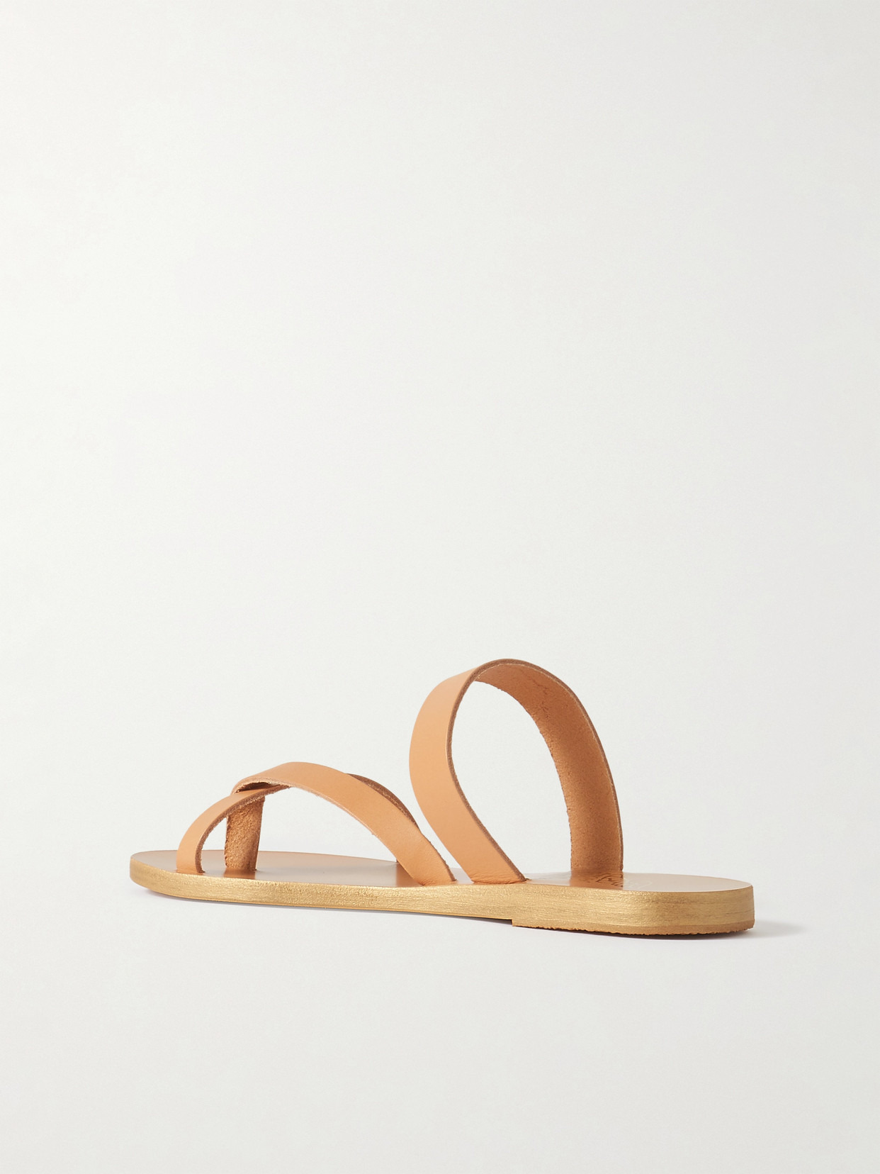 Daphnae Leather Sandals - 3