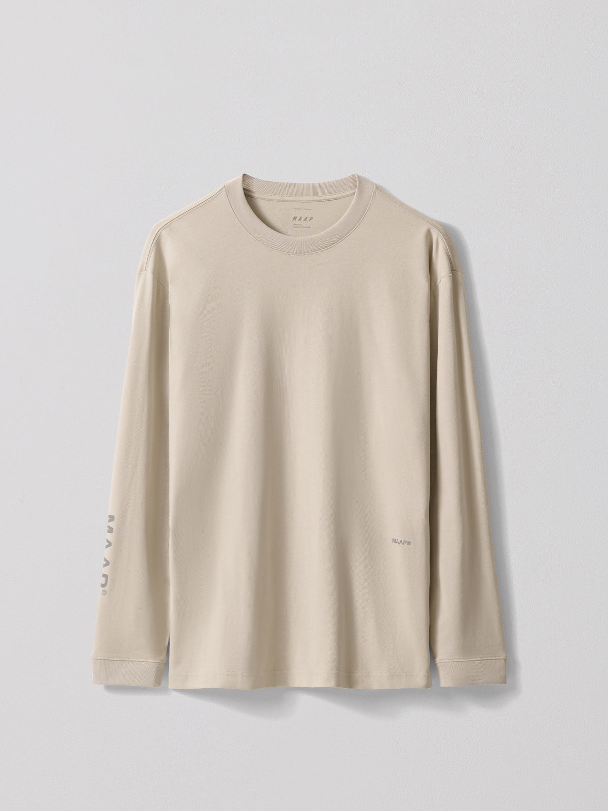 Essentials LS Tee - 6