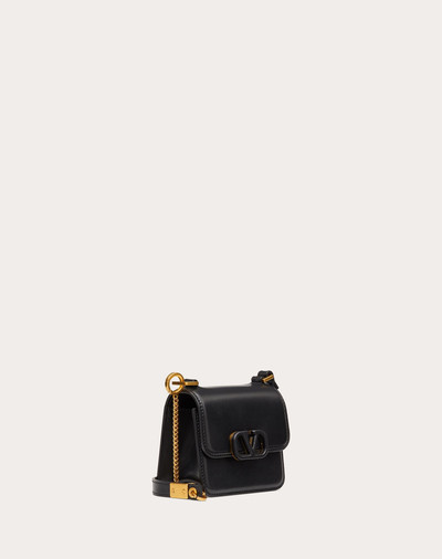 Valentino Micro VSLING Shiny Calfskin Shoulder Bag outlook