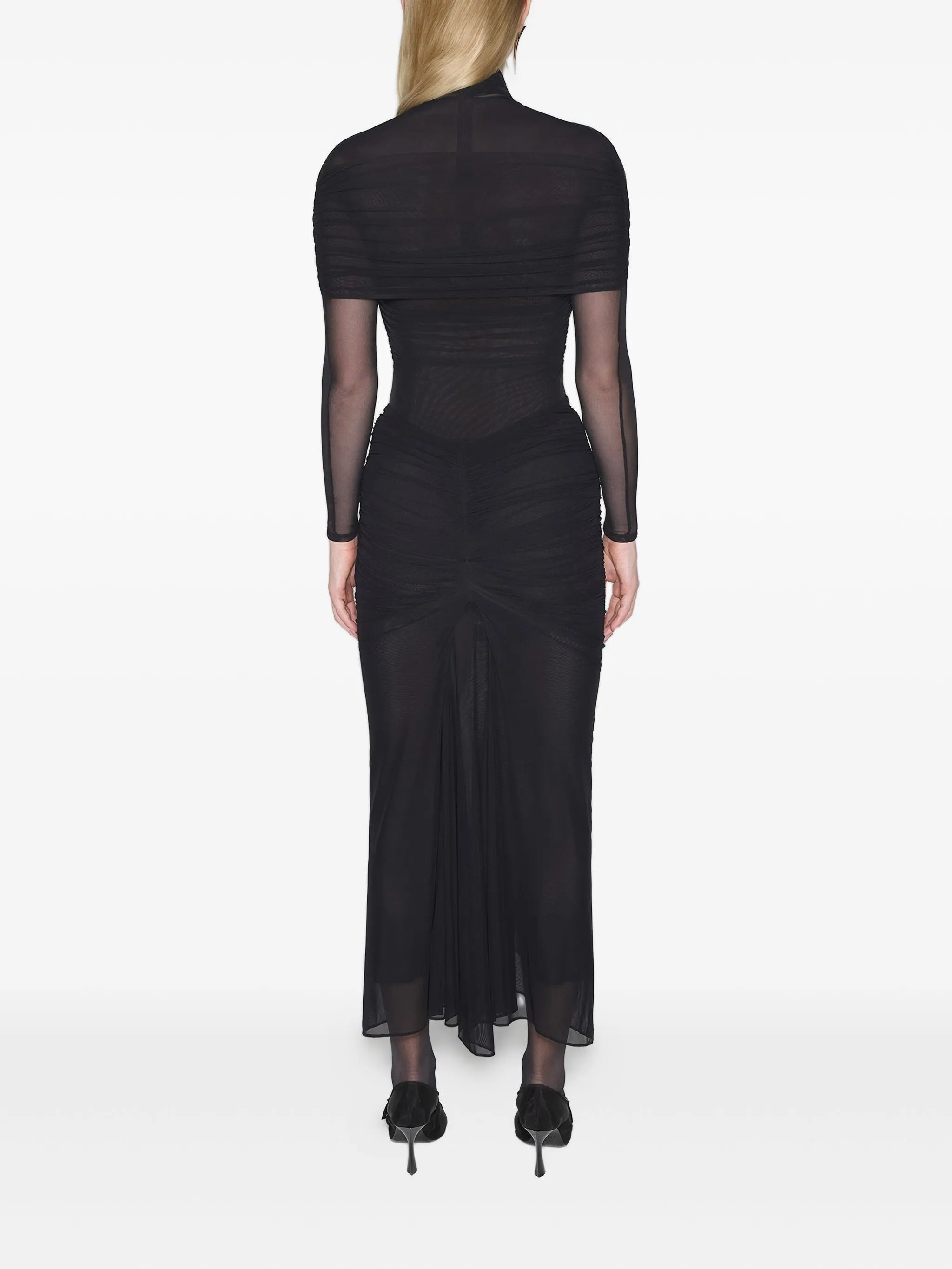 Mugler MUGLER  Black - 4