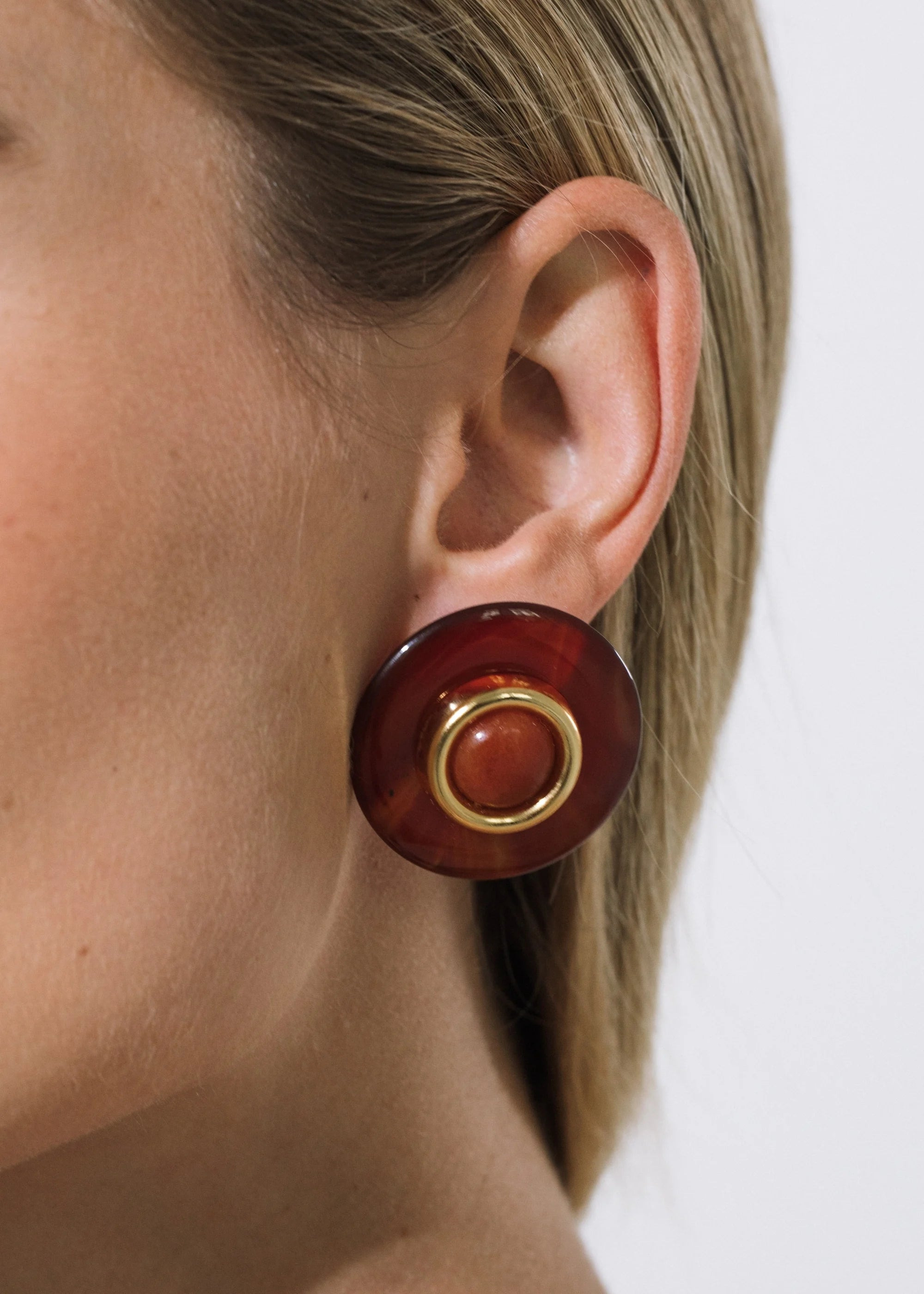 Devon Earrings - 2