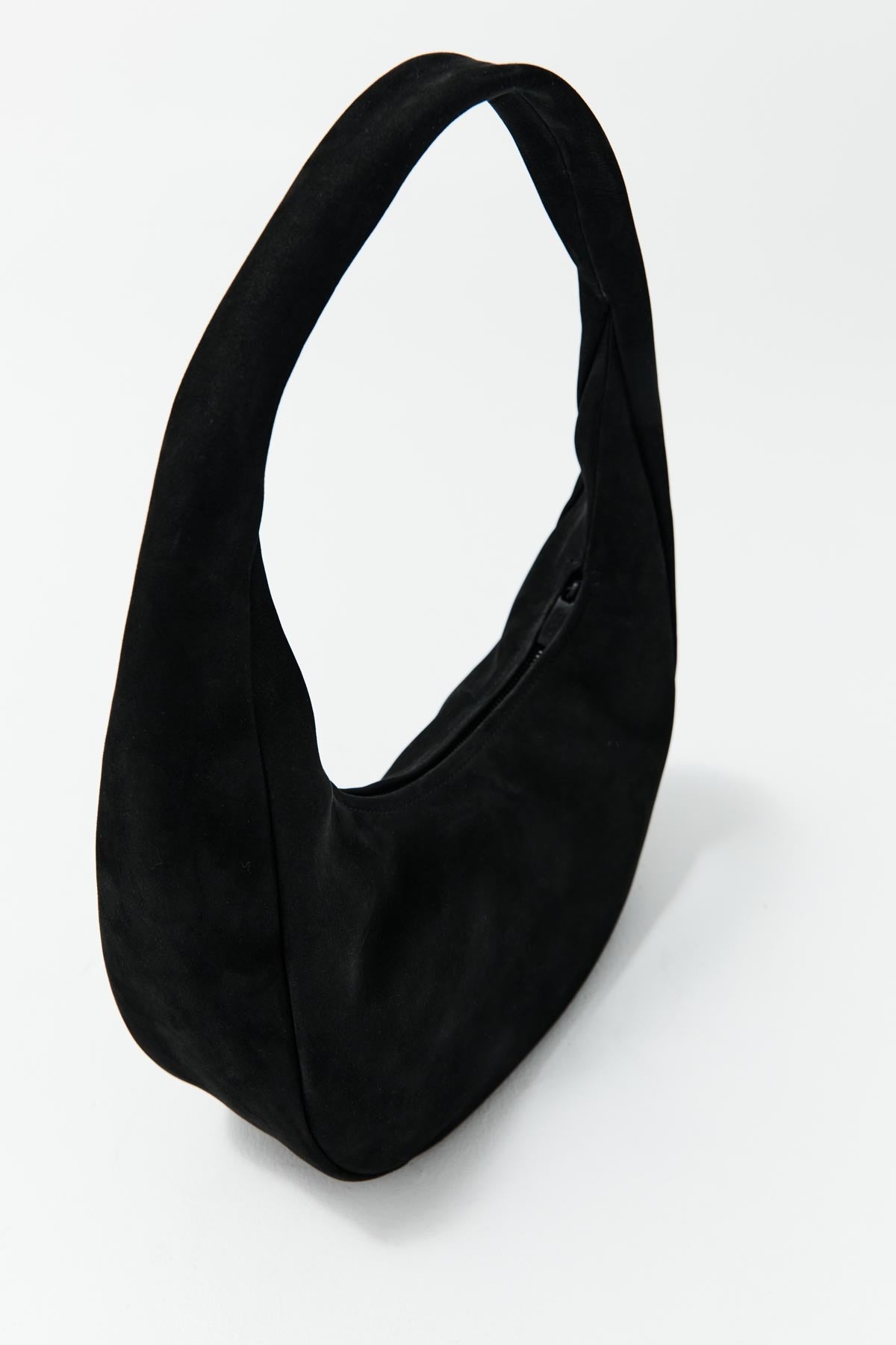 Oval Mini Bag - Black - 2