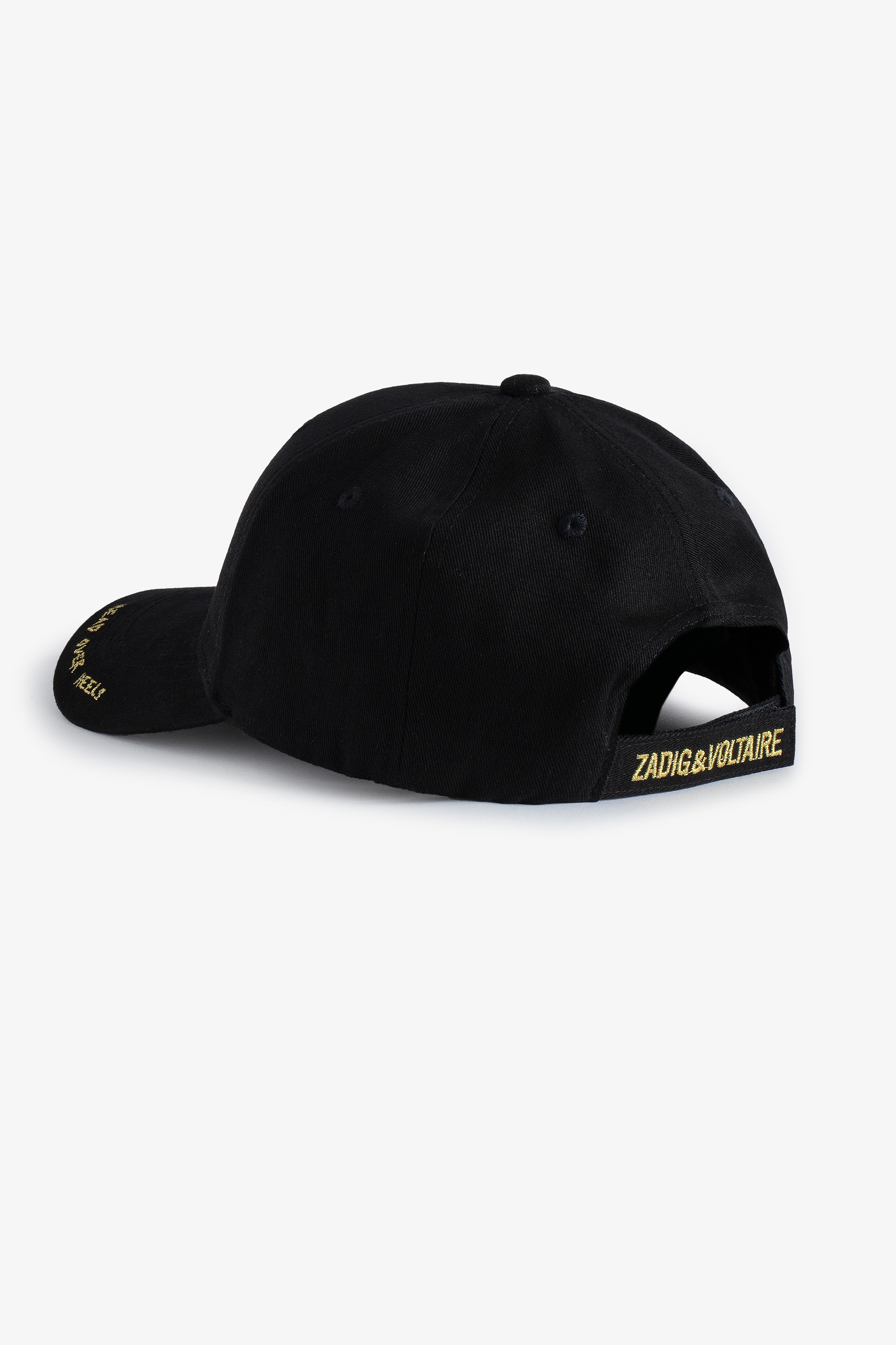 Head Over Heels Baseball Cap - 2