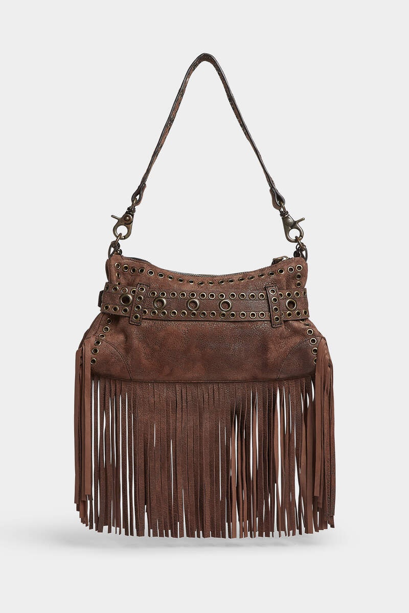 GOTHIC DSQUARED2 BELT BAG - 2