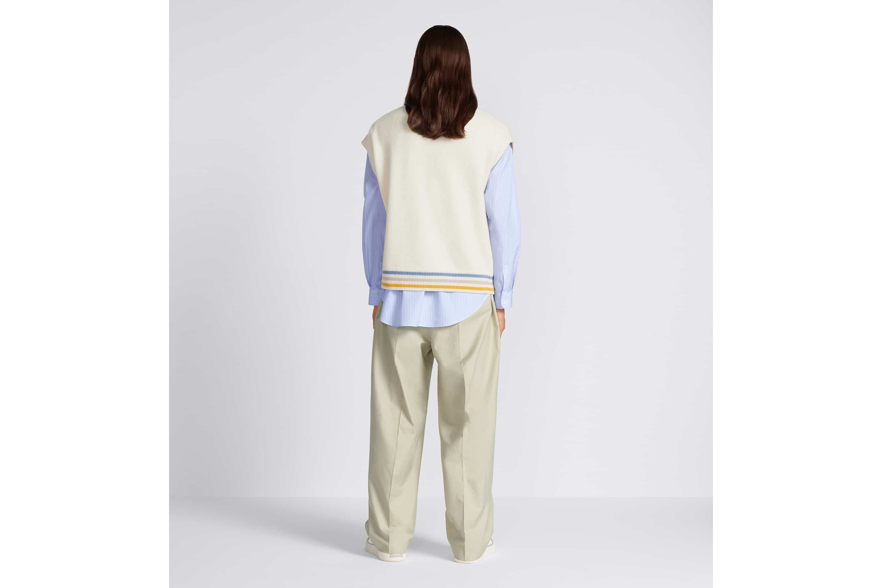 Pleated Pants - 6