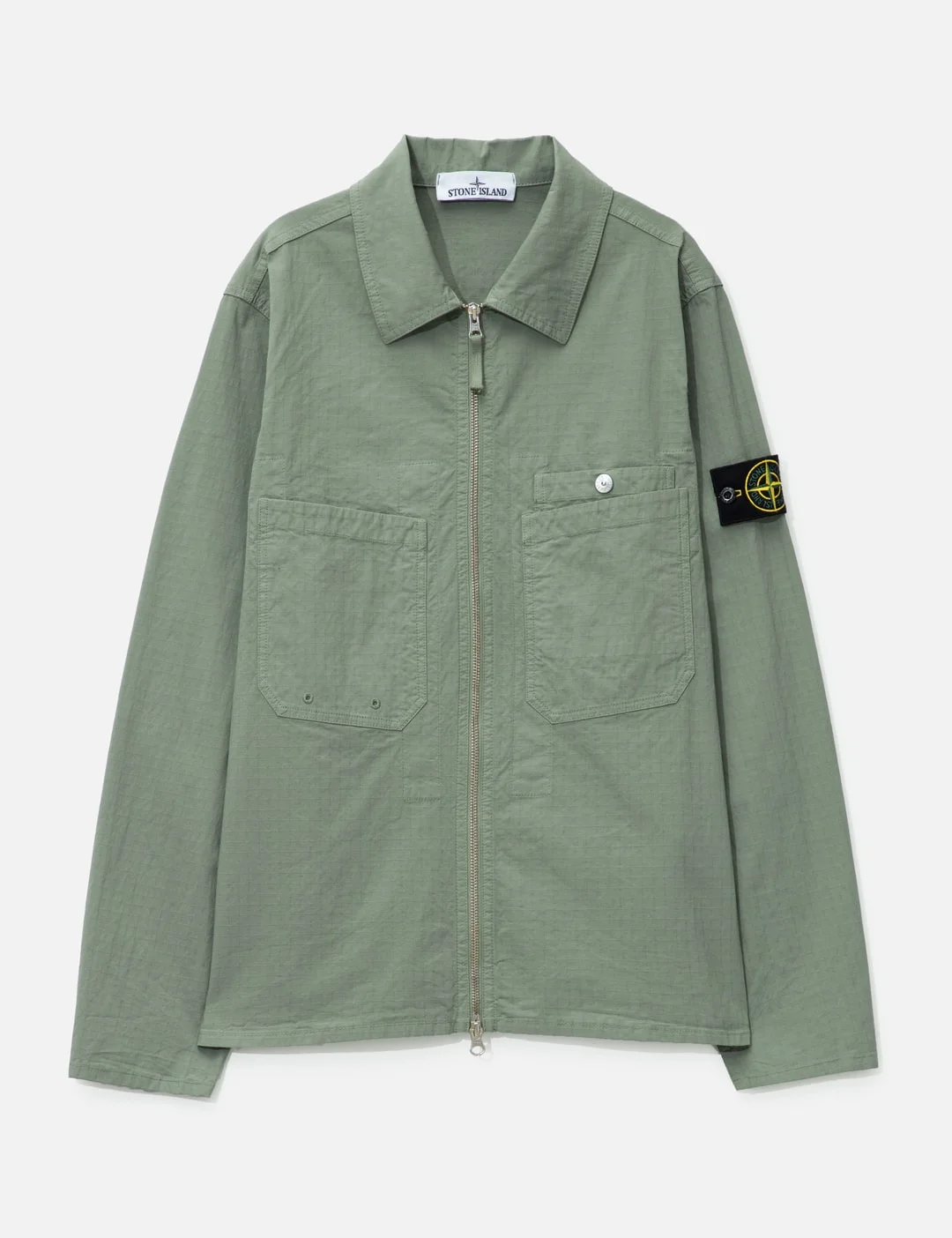 MIL-SPEC STRETCH RIPSTOP OVERSHIRT - 1