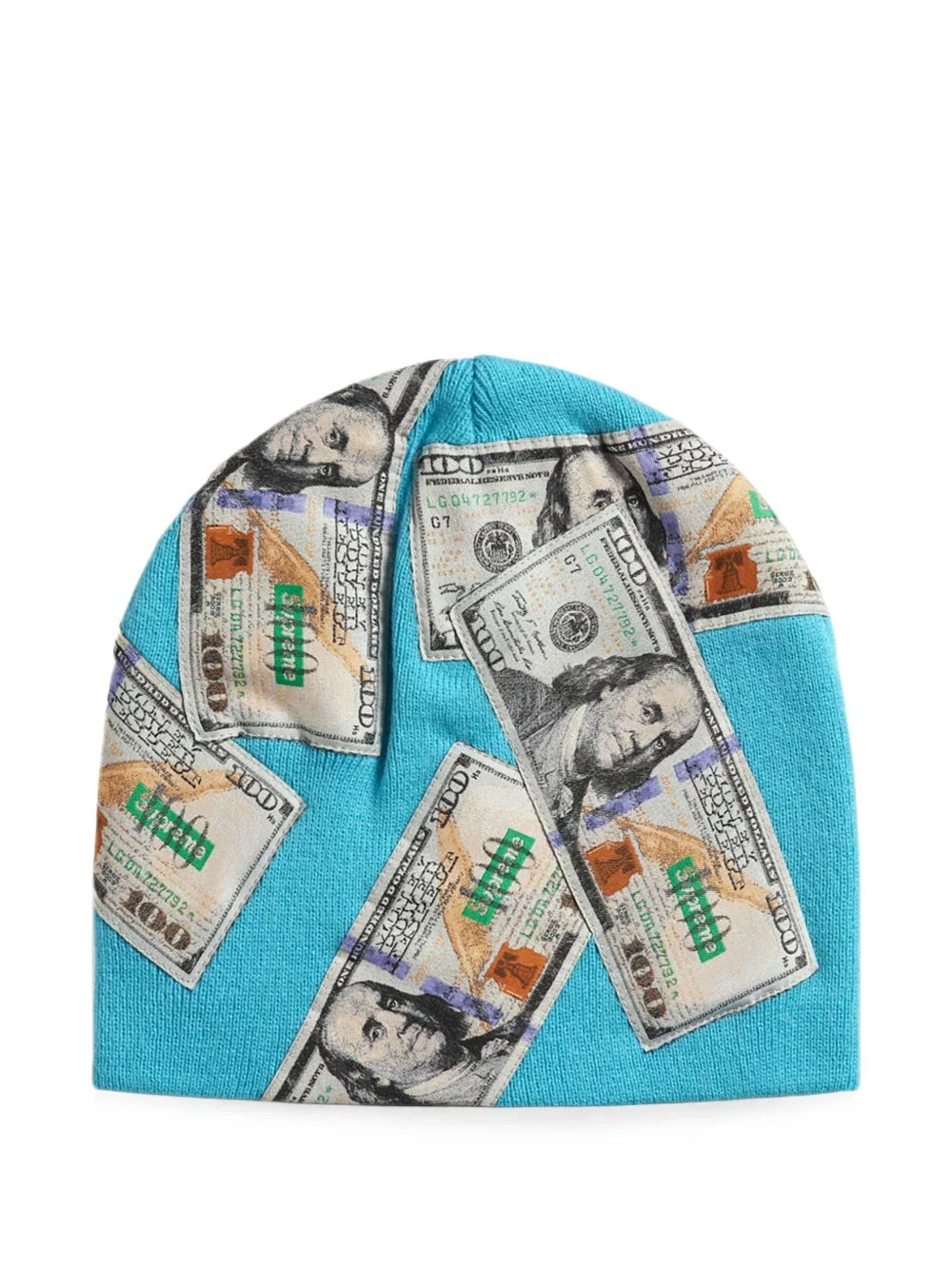 Money beanie hat - 1