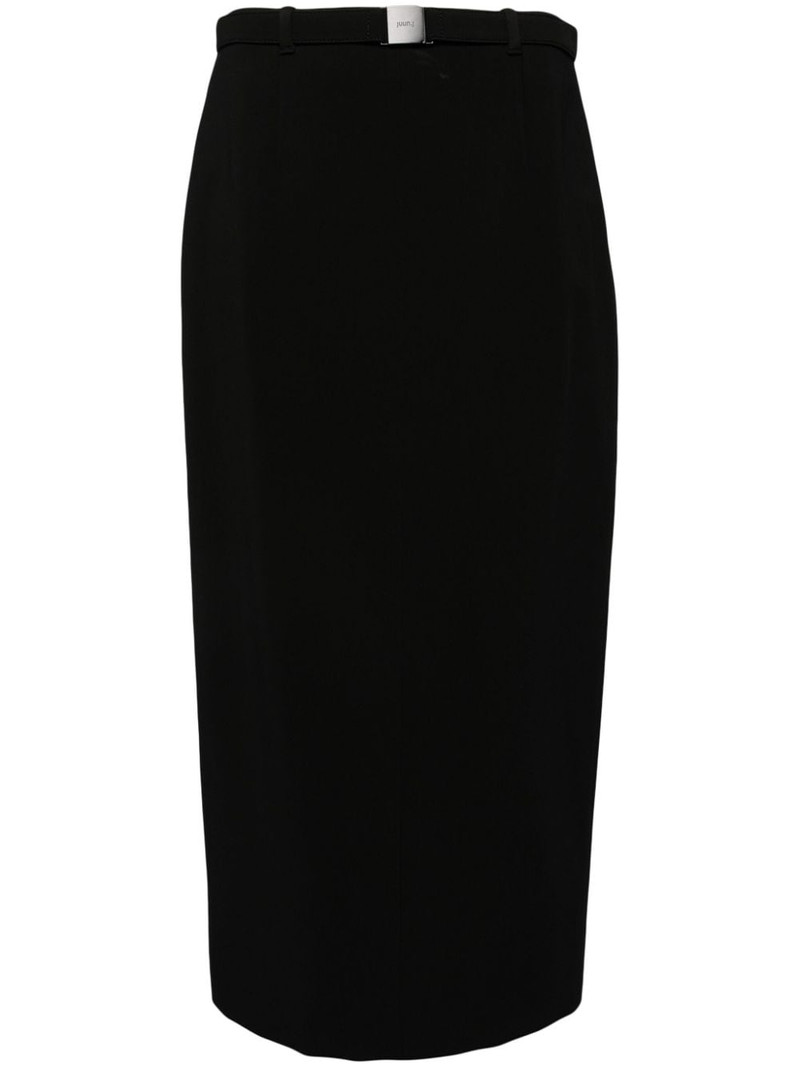 detachable belt skirt 1