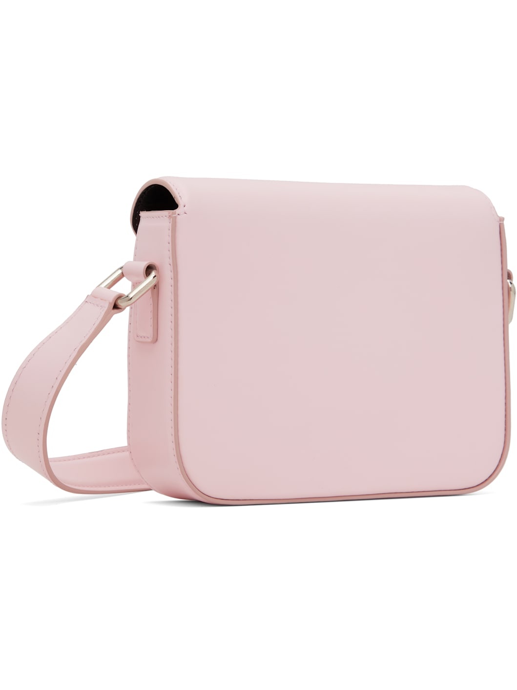 Pink Mini Mail Box Bag - 3