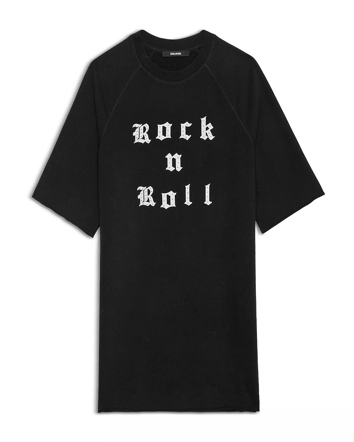 Grace Rock'n'Roll Studs T Shirt Dress - 7