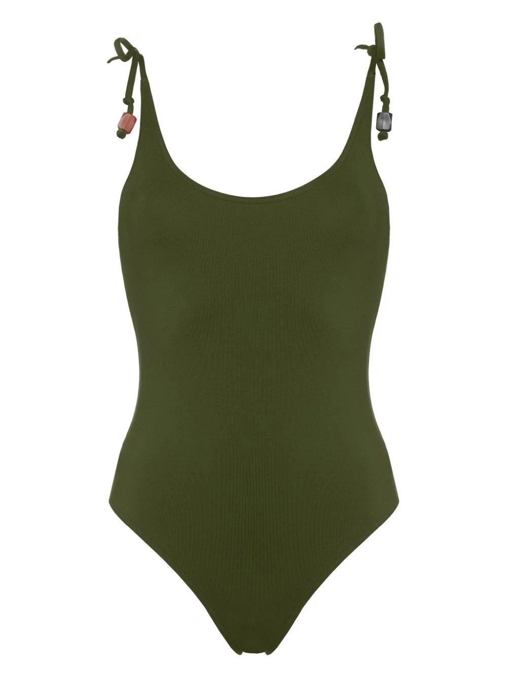 Saturne embellished swimsuit - 1
